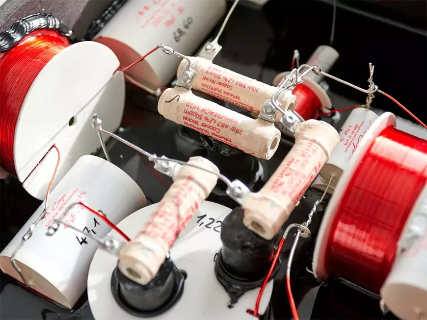 Speaker systems Göbel Divin Comtesse