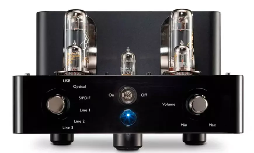 Unison Research Triode 25 Black Edition Integrated Amplifier