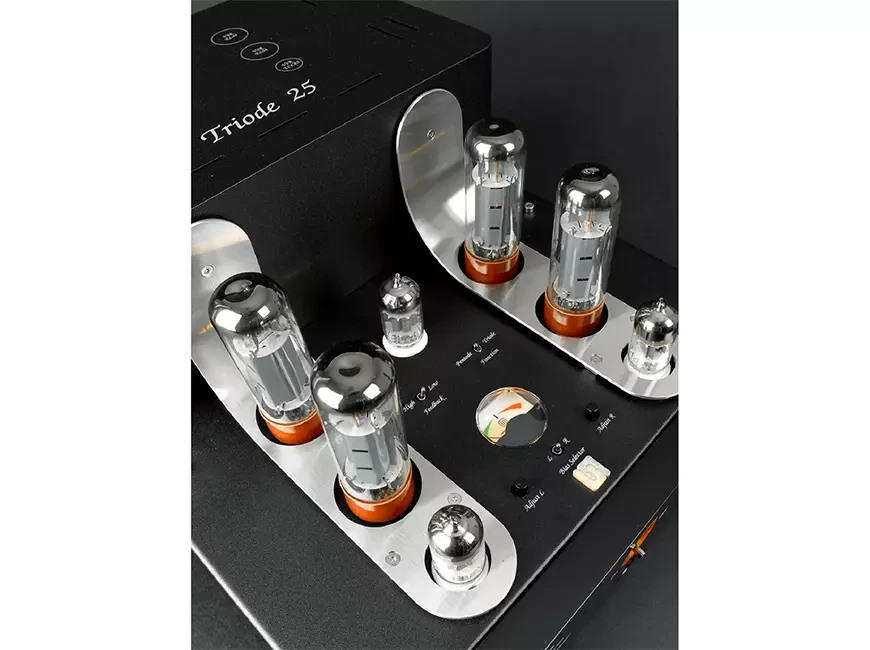 Unison Research Triode 25 Black Edition Integrated Amplifier