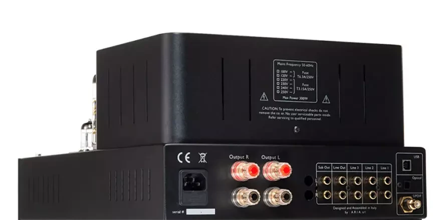 Unison Research Triode 25 Black Edition Integrated Amplifier