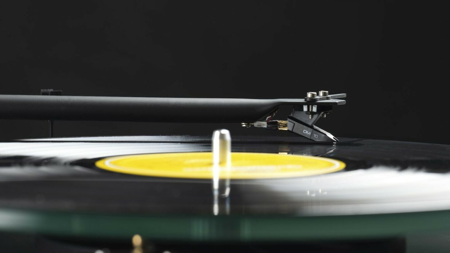 Pro-Ject T1 EVO: Affordable entry-level turntable