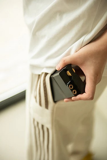 Lotoo PAW GT2 is a compact portable player