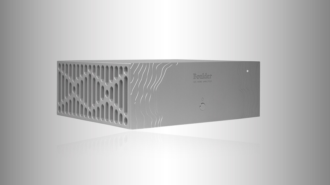 Boulder Introduces the 1152 Mono Amplifier