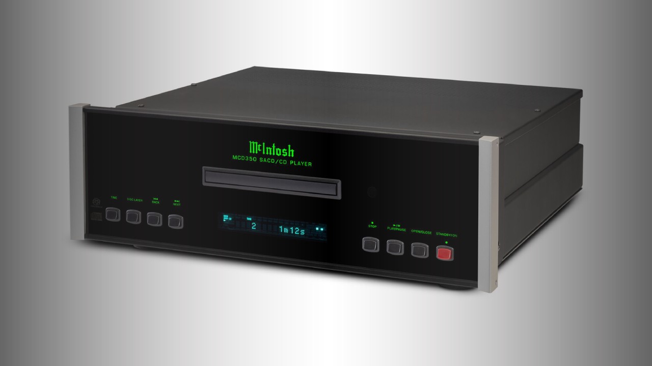 McIntosh MCD350