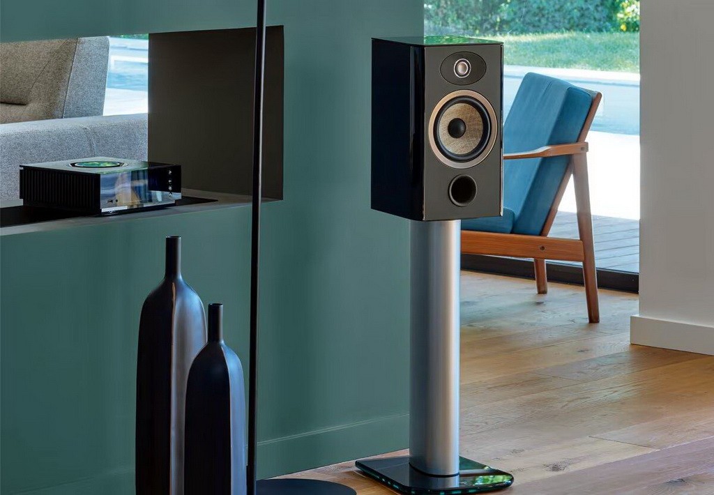 The TAM tweeter is an innovative Focal development