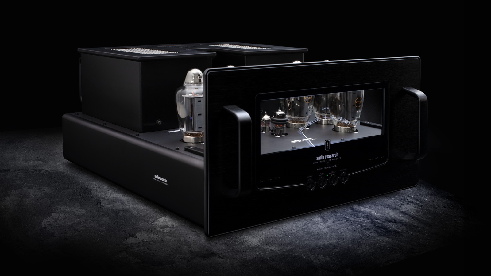 Audio Research Reference 330M