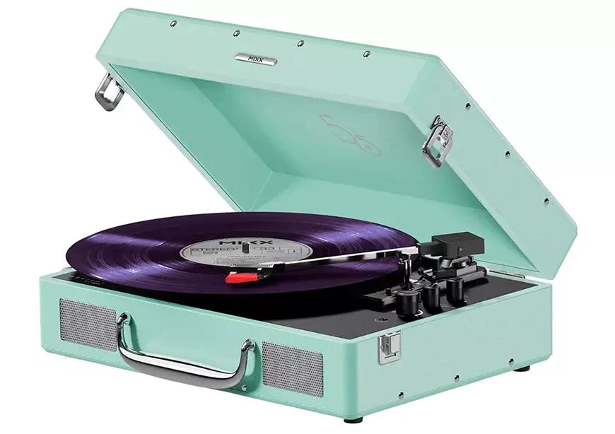 Mixx Revival 55 Vinyl Record Player