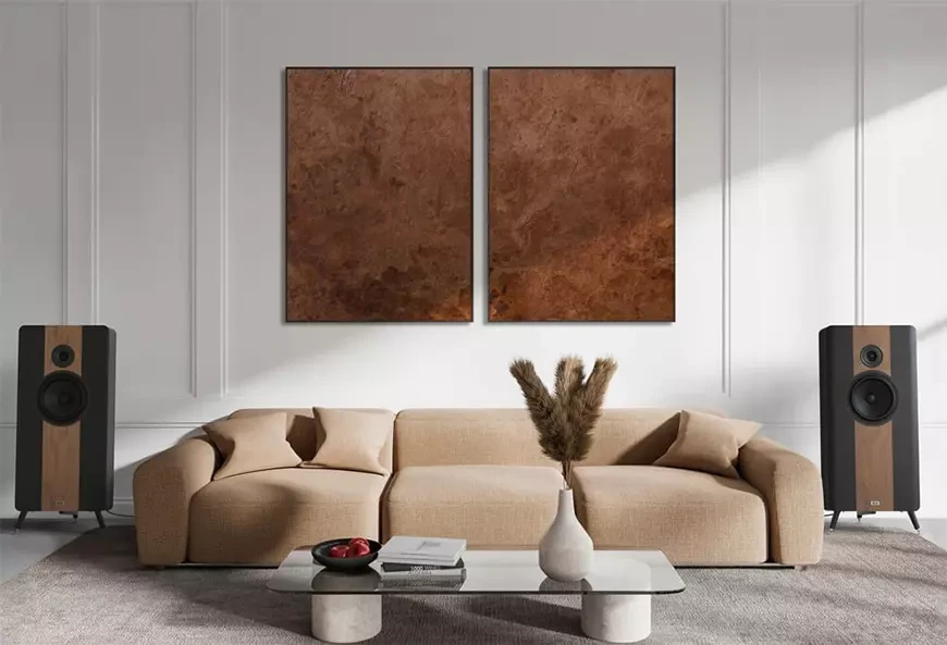 Heco Direkt Premium 75th Anniversary Edition Speakers