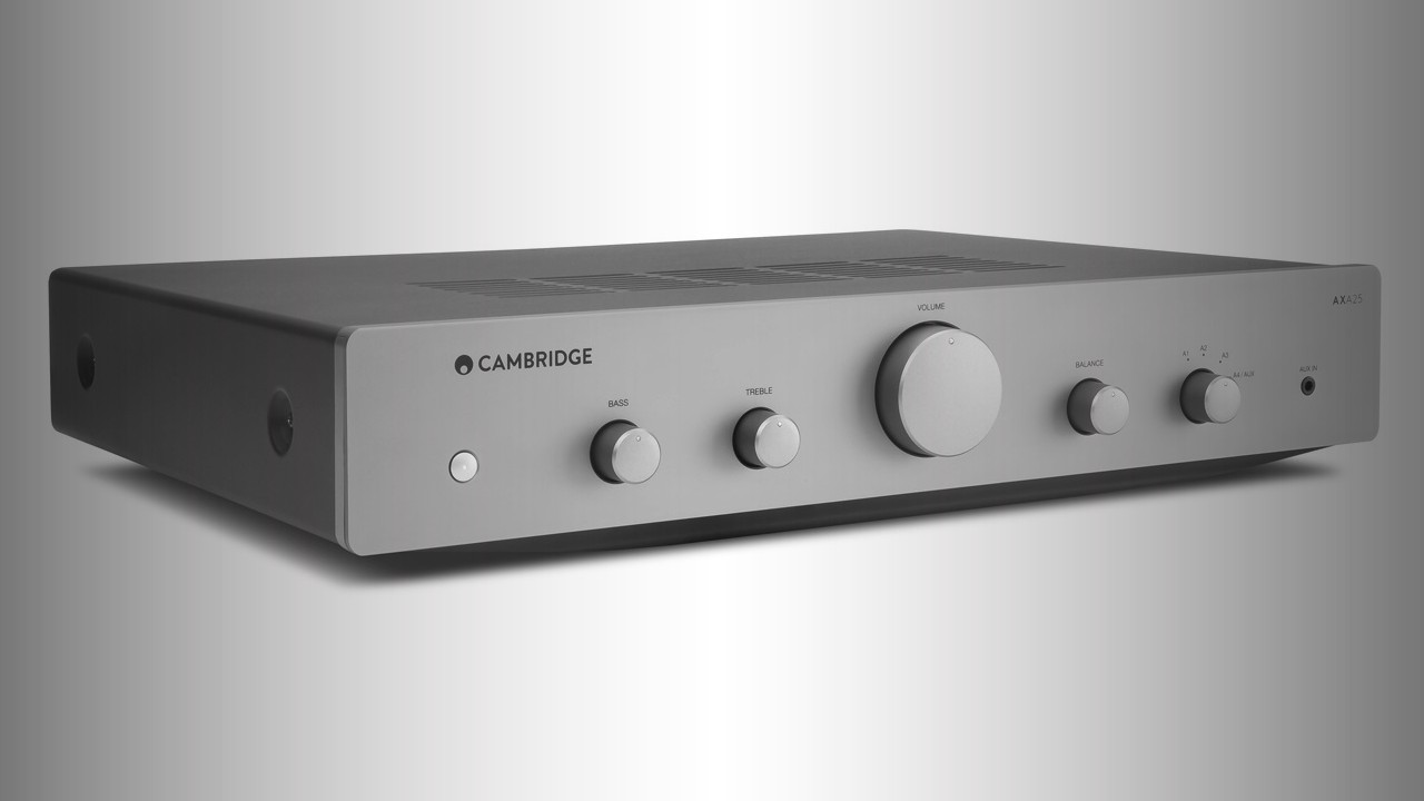 Cambridge Audio AXA25