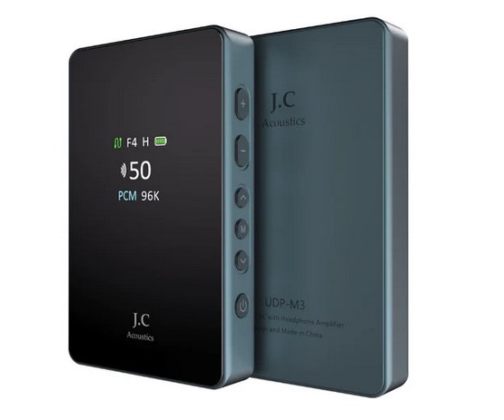 JC Acoustics UDP-M3