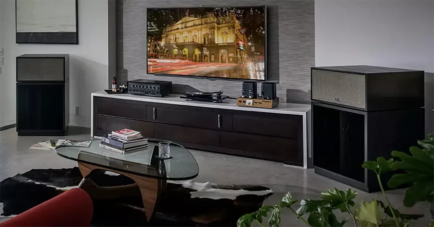 5. Klipsch La Scala AL5