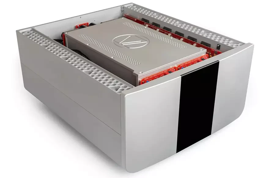 5. Karan Acoustics POWERa STEREO