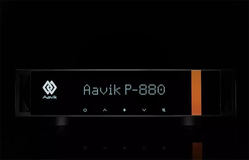 4. Aavik P-880