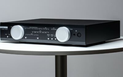 Musical Fidelity M8x DAC