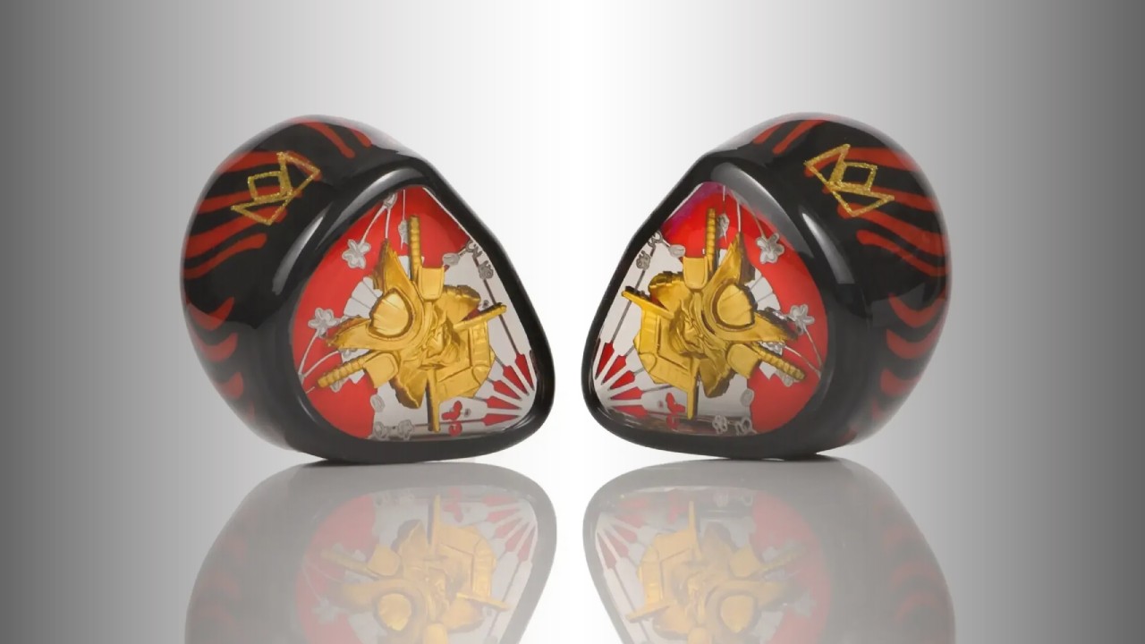 Noble Audio announces Shogun and Agis II in-ear headphones