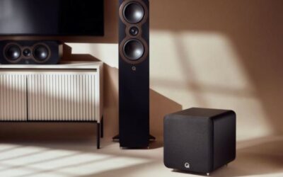 Q Acoustics Q Sub Series