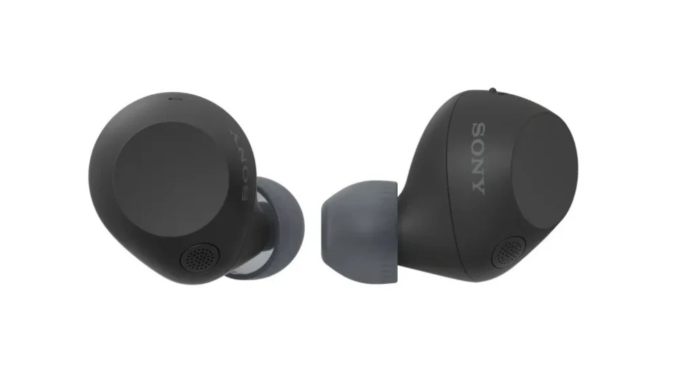 Sony WF-C710N - headphones with increased battery life and improved noise cancellation system