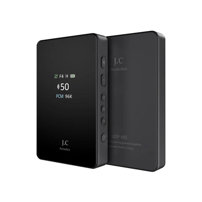 JC Acoustics UDP-M3