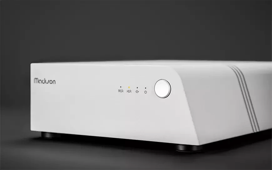 Wattson Audio Madison Amplifier