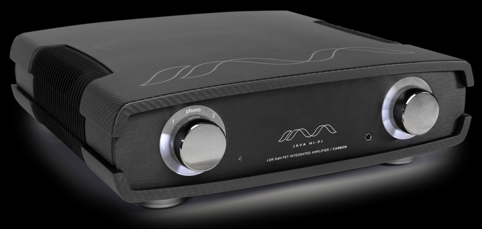 SINGLE SHOTIntegrated Amplifier