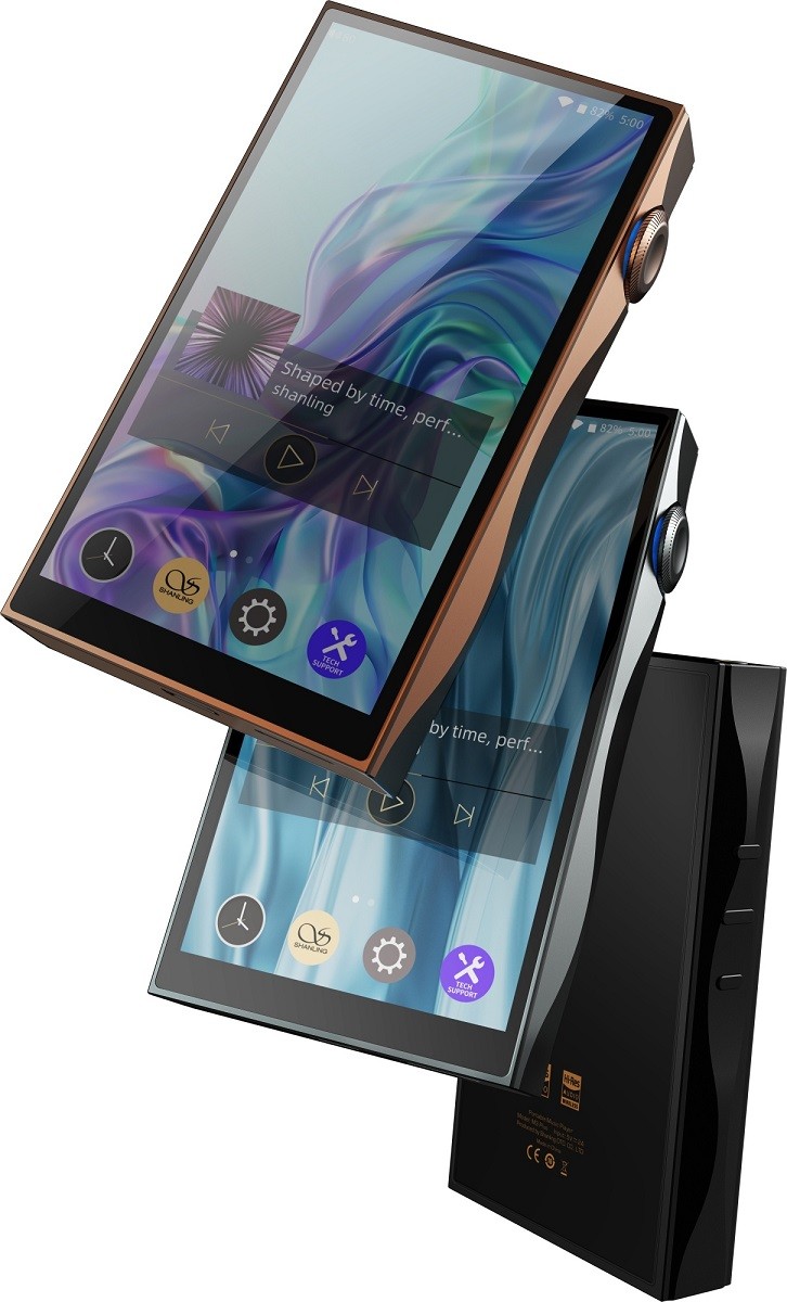 Shanling M3 Plus