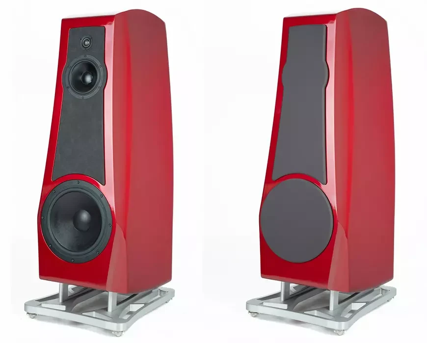 Bottega Audio Galileo 335 – three-way floorstanding acoustics from Italy