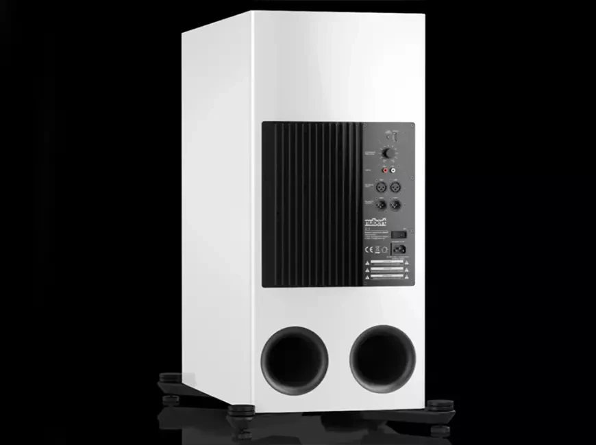 Wireless subwoofer Nubert nuZeo 8w