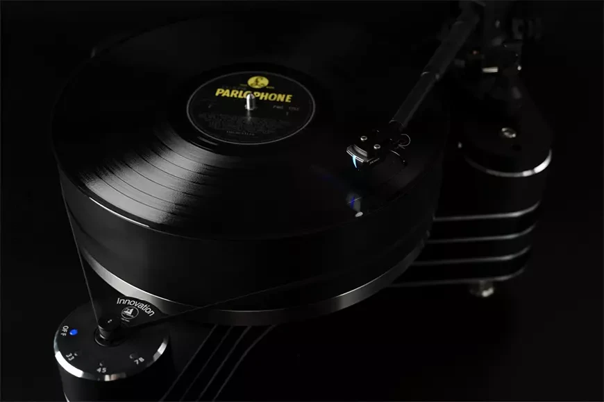 DS Audio Mono Series Optical Headphones