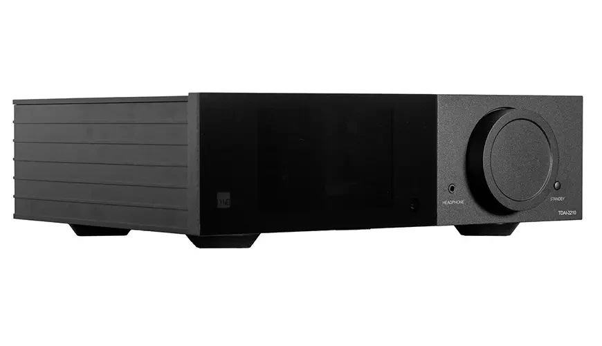 Lyngdorf TDAI-2210 Network Integrated Amplifier