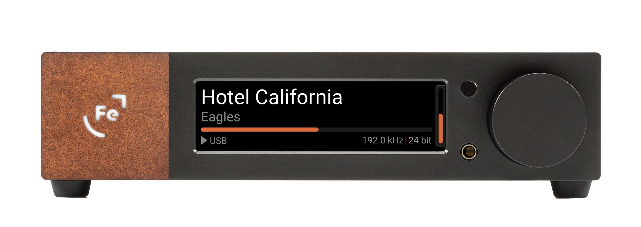 After the implementation of the firmware update, Ferrum Audio claims that the Wandla family members do what no other DAC can do. 
