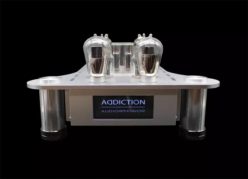 Audio Mirror’s ADDICTION PSE: Triode Design, Serious Power