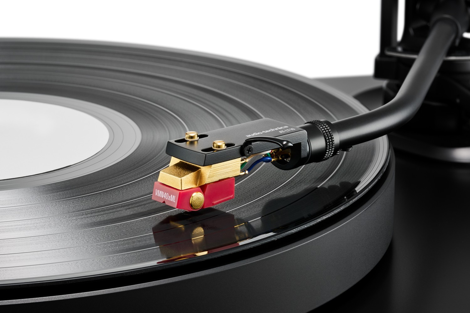 Audio-Technica Unveils Revamped AT-VMx Line of Turntable Cartridges