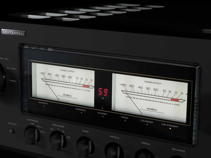 Luxman Unveils Centennial Black Edition to Celebrate 100 Years of Audio Excellence 8 Luxman Centennial Black Edition