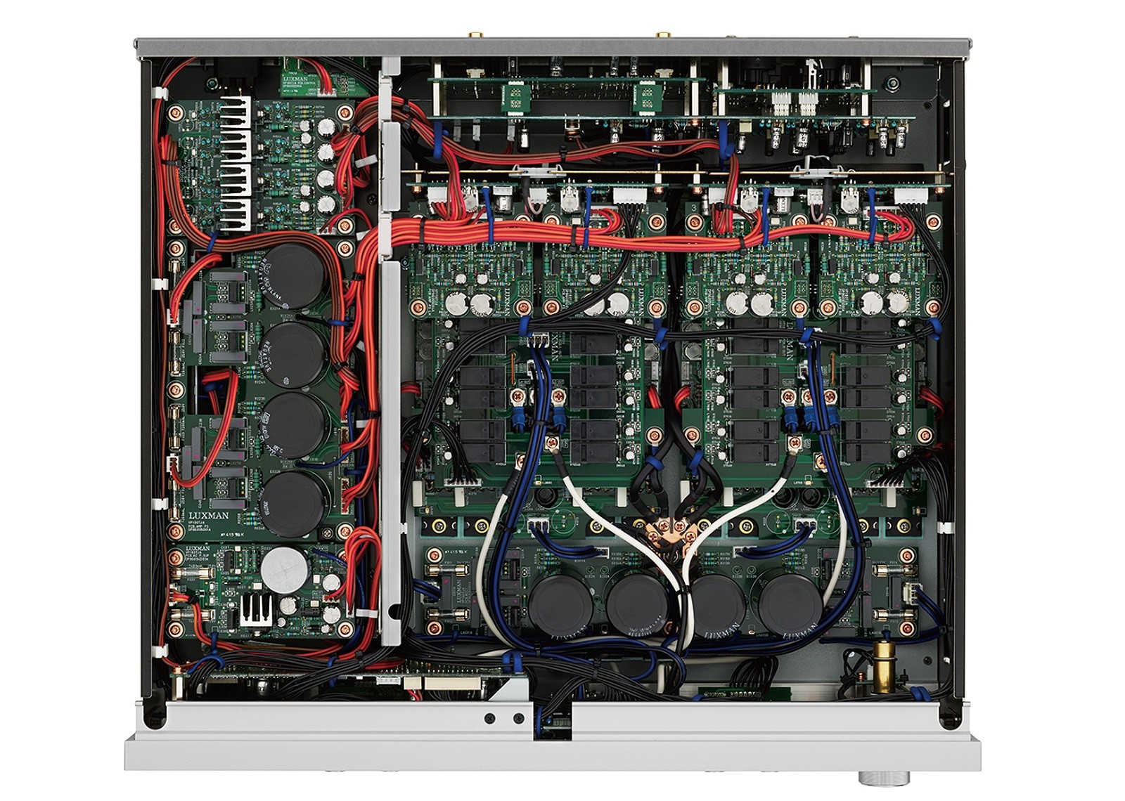 Luxman P-100 Centennial