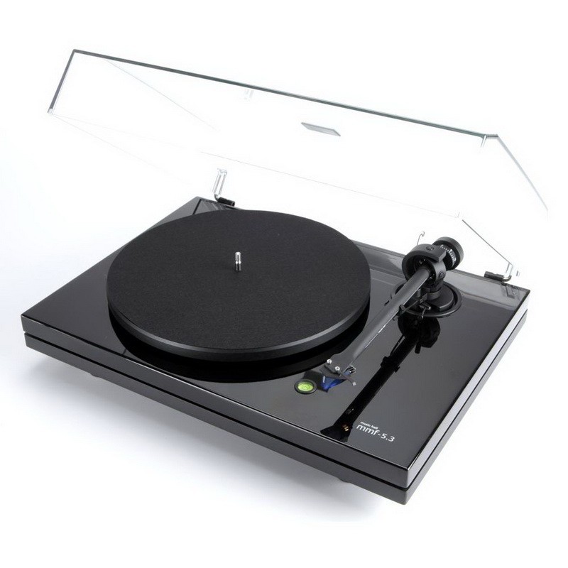 Music Hall mmf-5.3 High Gloss Black