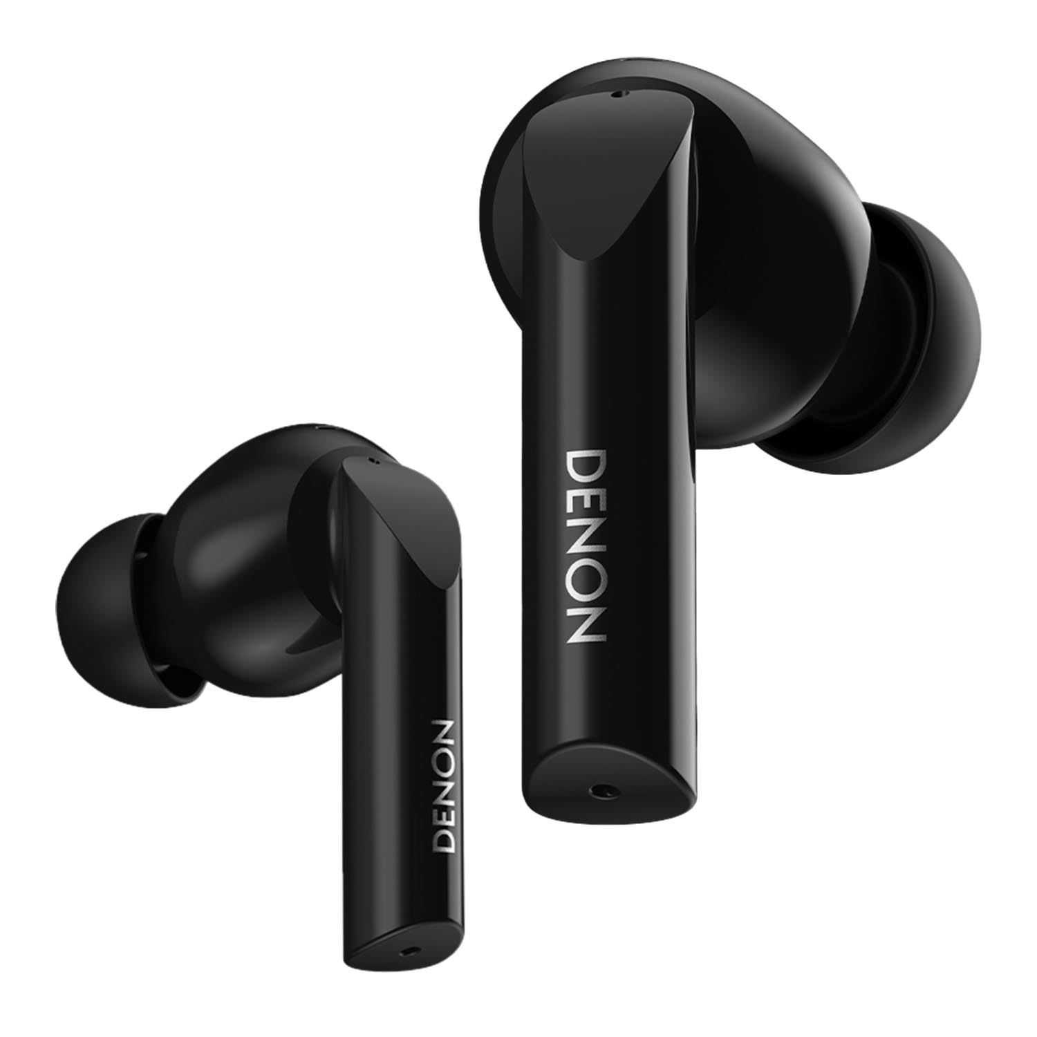 Denon AH-C840NCW: Premium True Wireless Earbuds with Adaptive ANC and Hi-Fi Sound 8 Elegant and affordable earbuds with high comfort, true hi-fi sound, advanced Noise Cancellation (ANC), touch control and dedicated Denon app.