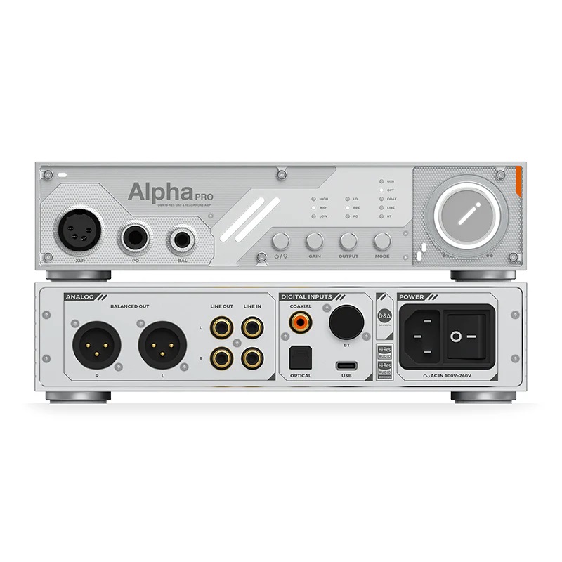 D&A Alpha Pro