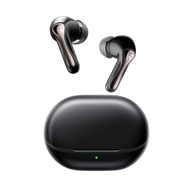 SoundPEATS Air5 Pro: High-Fidelity Wireless Earbuds with Advanced Audio Technology 8 The model is equipped with a modern Qualcomm QCC3091 chipset and supports LDAC and aptX Lossless codecs