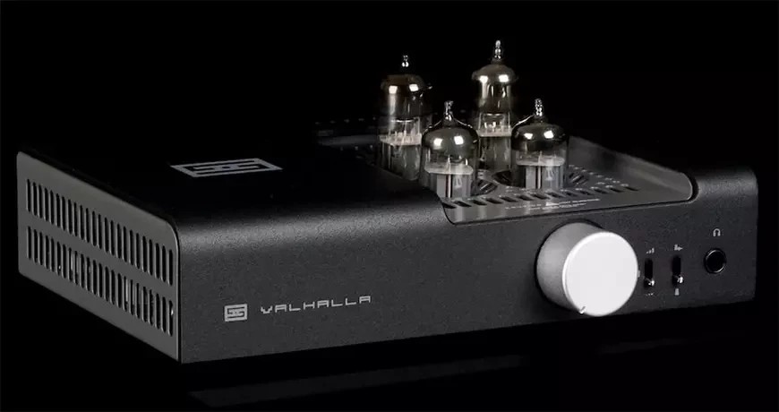 Schiit Valhalla 3 – A Tube Headphone Amplifier That Can Handle the Toughest Loads
