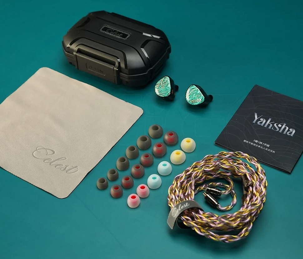 Kinera Celest Yaksha