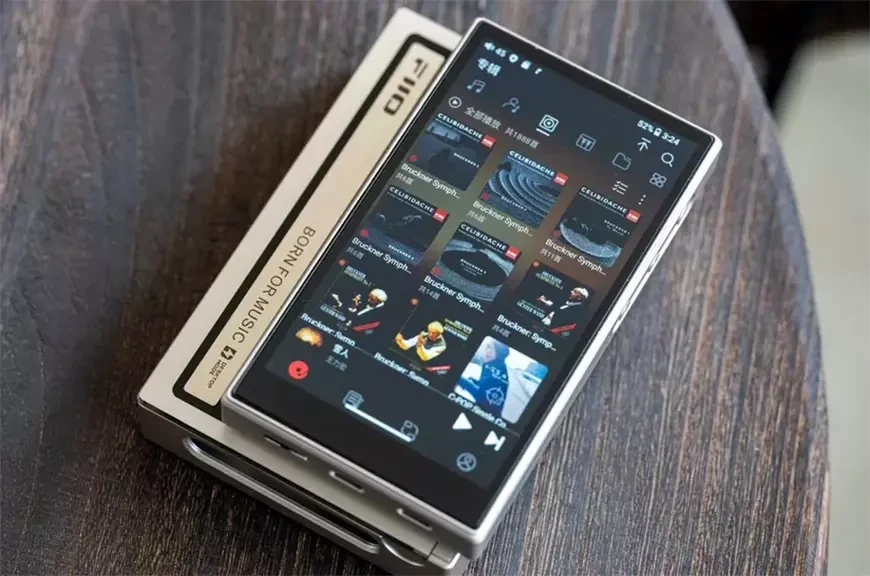 FiiO M21 Portable High Definition Player