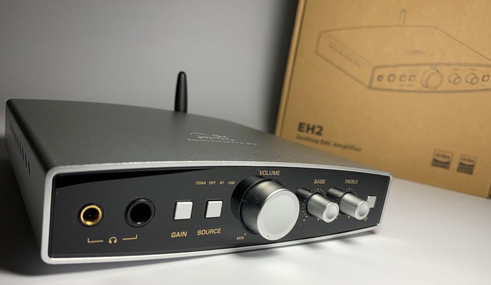 The Shanling EH2 is more than just a bridge between the EH1 and EH3—it's a compelling product in its own right.