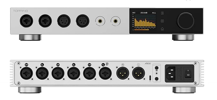 TOPPING A900
