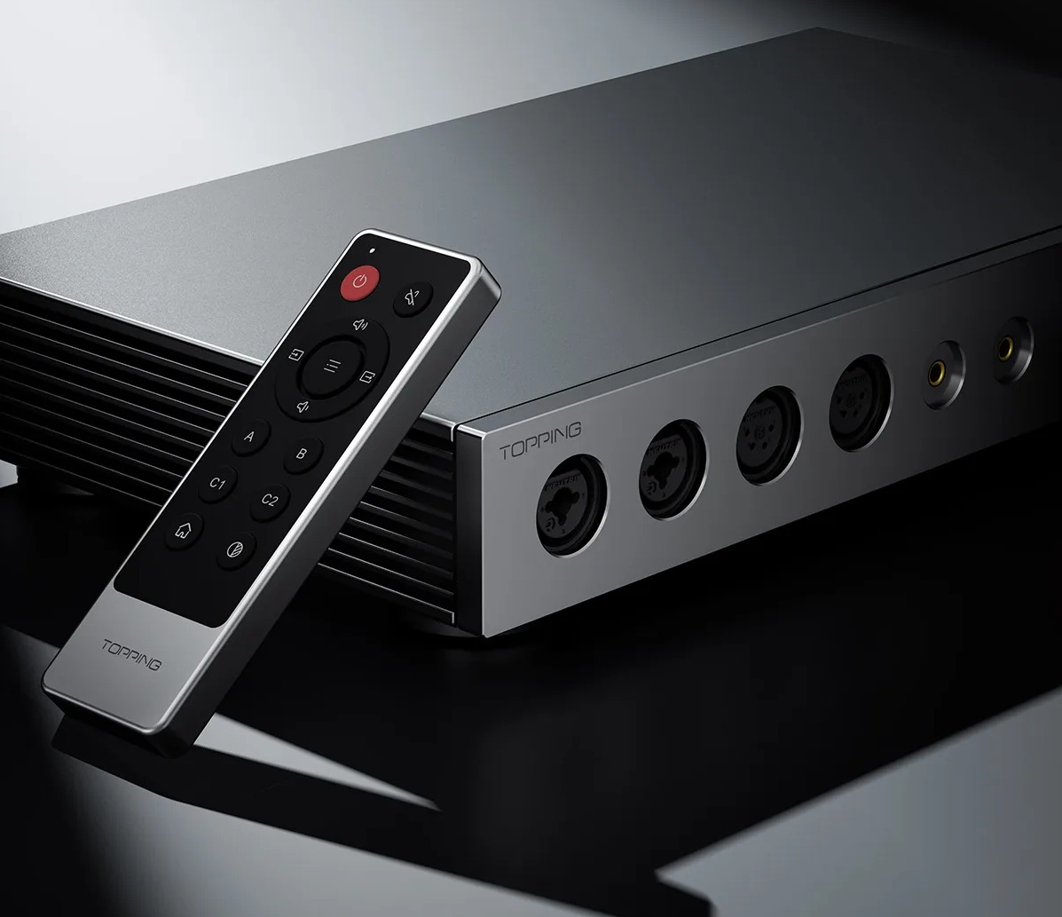 TOPPING A900