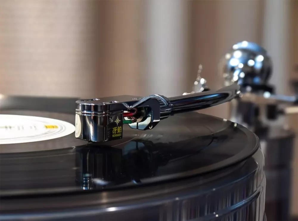 IKEDA KOHAKU pickup head will be released in quantity of 30 pieces