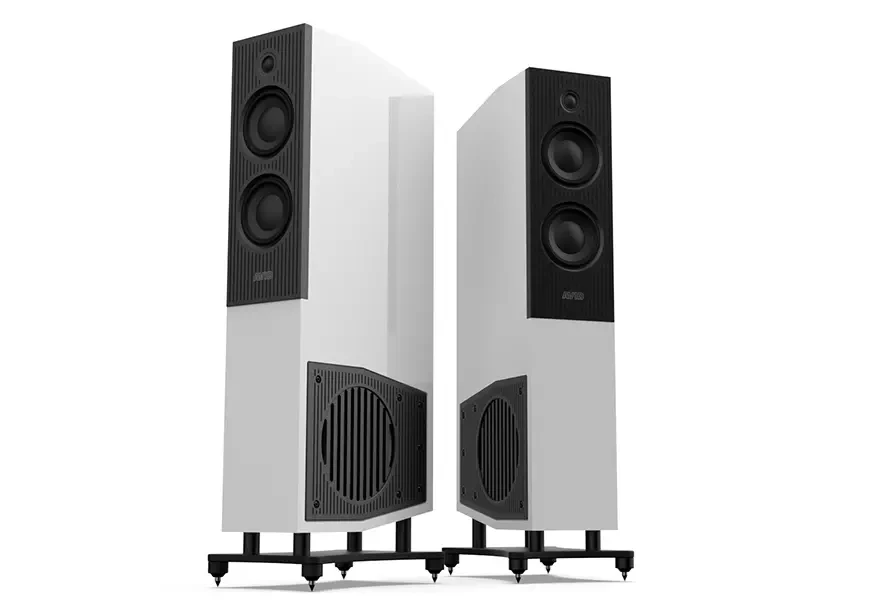 Floorstanding acoustic systems AVID Evo Two
