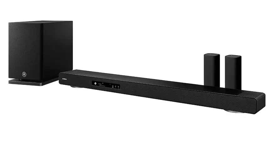 Yamaha TRUE X 90A Cinema System