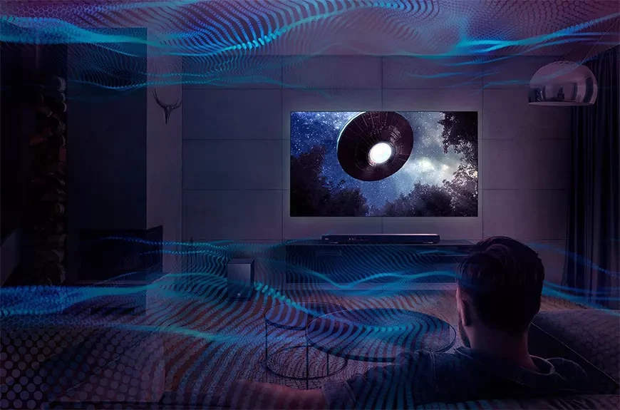 Yamaha TRUE X 90A Cinema System