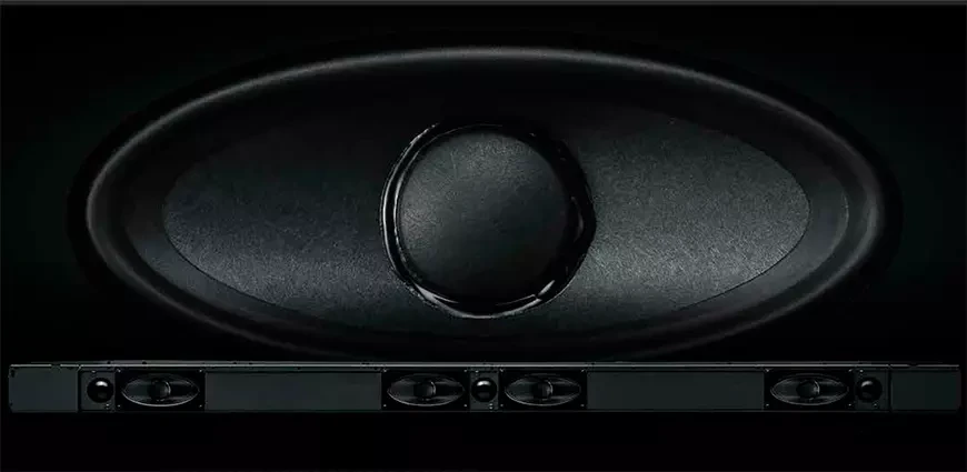 Yamaha TRUE X 90A Cinema System