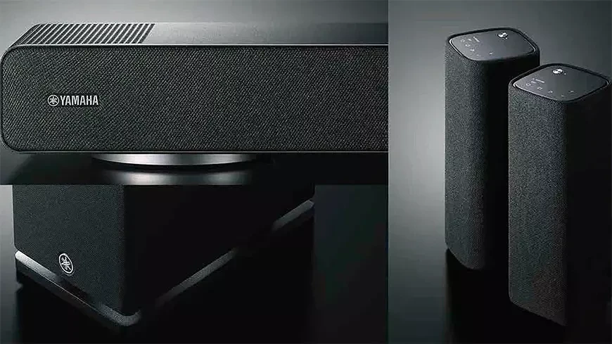 Yamaha TRUE X 90A Cinema System